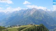 Archiviertes Webcam Bild: Großglockner Resort: Bergstation Goldried-Gondelbahn am 12.07.2026 um 14:04 Uhr