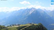 Archiviertes Webcam Bild: Großglockner Resort: Bergstation Goldried-Gondelbahn am 12.07.2026 um 16:04 Uhr