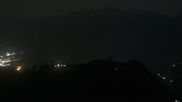 Archived webcam image showing Mountain station Goldried gondola on 15 Aug 2026 at 00:07