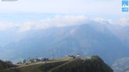 Archiviertes Webcam Bild: Großglockner Resort: Bergstation Goldried-Gondelbahn am 01.10.2026 um 14:51 Uhr