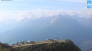 Archiviertes Webcam Bild: Großglockner Resort: Bergstation Goldried-Gondelbahn am 01.10.2026 um 16:16 Uhr