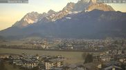 Archived webcam image showing Hotel Sonnleitn at St. Johann on 25 Mar 2026 at 06:48