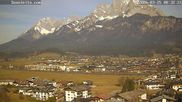 Archived webcam image showing Hotel Sonnleitn at St. Johann on 25 Mar 2026 at 08:48