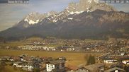 Archived webcam image showing Hotel Sonnleitn at St. Johann on 25 Mar 2026 at 10:48