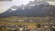 Archived webcam image showing Hotel Sonnleitn at St. Johann on 25 Mar 2026 at 14:48