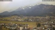 Archived webcam image showing Hotel Sonnleitn at St. Johann on 25 Mar 2026 at 16:48