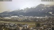 Archived webcam image showing Hotel Sonnleitn at St. Johann on 30 Mar 2026 at 08:16