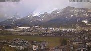 Archived webcam image showing Hotel Sonnleitn at St. Johann on 30 Mar 2026 at 12:16