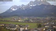Archiviertes Webcam Bild: St. Johann in Tirol: Hotel Sonnleitn am 12.04.2026 um 06:58 Uhr