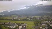 Archiviertes Webcam Bild: St. Johann in Tirol: Hotel Sonnleitn am 14.05.2026 um 07:26 Uhr