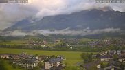 Archived webcam image showing Hotel Sonnleitn at St. Johann on 21 May 2026 at 07:00
