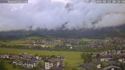 Archived webcam image showing Hotel Sonnleitn at St. Johann on 21 May 2026 at 08:00