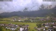 Archived webcam image showing Hotel Sonnleitn at St. Johann on 21 May 2026 at 10:00