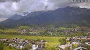 Archived webcam image showing Hotel Sonnleitn at St. Johann on 21 May 2026 at 12:00
