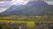 Archived webcam image showing Hotel Sonnleitn at St. Johann on 21 May 2026 at 16:00