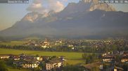 Archiviertes Webcam Bild: St. Johann in Tirol: Hotel Sonnleitn am 28.05.2026 um 06:45 Uhr