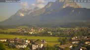 Archiviertes Webcam Bild: St. Johann in Tirol: Hotel Sonnleitn am 28.05.2026 um 07:45 Uhr