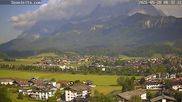 Archiviertes Webcam Bild: St. Johann in Tirol: Hotel Sonnleitn am 28.05.2026 um 08:45 Uhr