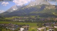 Archiviertes Webcam Bild: St. Johann in Tirol: Hotel Sonnleitn am 28.05.2026 um 12:45 Uhr