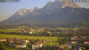 Archived webcam image showing Hotel Sonnleitn at St. Johann on 23 Jun 2026 at 06:51