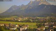 Archived webcam image showing Hotel Sonnleitn at St. Johann on 23 Jun 2026 at 07:51