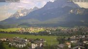Archived webcam image showing Hotel Sonnleitn at St. Johann on 23 Jun 2026 at 08:51