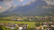 Archived webcam image showing Hotel Sonnleitn at St. Johann on 23 Jun 2026 at 10:51