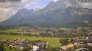 Archived webcam image showing Hotel Sonnleitn at St. Johann on 23 Jun 2026 at 12:51