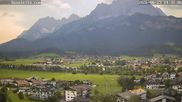 Archived webcam image showing Hotel Sonnleitn at St. Johann on 23 Jun 2026 at 14:51