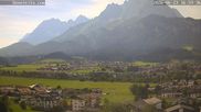 Archived webcam image showing Hotel Sonnleitn at St. Johann on 23 Jun 2026 at 18:51