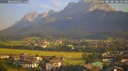 Archived webcam image showing Hotel Sonnleitn at St. Johann on 28 Jun 2026 at 06:02