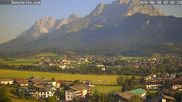 Archived webcam image showing Hotel Sonnleitn at St. Johann on 28 Jun 2026 at 07:02