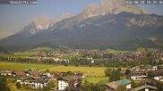 Archived webcam image showing Hotel Sonnleitn at St. Johann on 28 Jun 2026 at 10:02