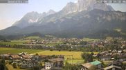 Archived webcam image showing Hotel Sonnleitn at St. Johann on 28 Jun 2026 at 14:02