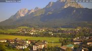 Archiviertes Webcam Bild: St. Johann in Tirol: Hotel Sonnleitn am 12.07.2026 um 07:58 Uhr