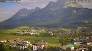 Archiviertes Webcam Bild: St. Johann in Tirol: Hotel Sonnleitn am 12.07.2026 um 08:58 Uhr