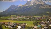 Archiviertes Webcam Bild: St. Johann in Tirol: Hotel Sonnleitn am 12.07.2026 um 12:58 Uhr
