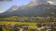 Archiviertes Webcam Bild: St. Johann in Tirol: Hotel Sonnleitn am 12.07.2026 um 14:58 Uhr