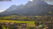 Archiviertes Webcam Bild: St. Johann in Tirol: Hotel Sonnleitn am 12.07.2026 um 16:58 Uhr