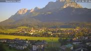 Archiviertes Webcam Bild: St. Johann in Tirol: Hotel Sonnleitn am 13.07.2026 um 06:46 Uhr