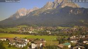 Archiviertes Webcam Bild: St. Johann in Tirol: Hotel Sonnleitn am 13.07.2026 um 08:46 Uhr