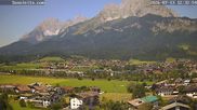 Archiviertes Webcam Bild: St. Johann in Tirol: Hotel Sonnleitn am 13.07.2026 um 12:46 Uhr