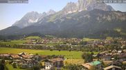 Archiviertes Webcam Bild: St. Johann in Tirol: Hotel Sonnleitn am 13.07.2026 um 14:46 Uhr