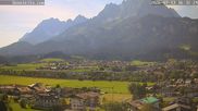 Archiviertes Webcam Bild: St. Johann in Tirol: Hotel Sonnleitn am 13.07.2026 um 16:46 Uhr