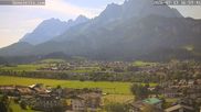 Archiviertes Webcam Bild: St. Johann in Tirol: Hotel Sonnleitn am 13.07.2026 um 18:46 Uhr
