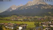 Archived webcam image showing Hotel Sonnleitn at St. Johann on 15 Aug 2026 at 12:48