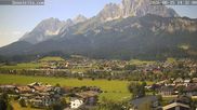 Archived webcam image showing Hotel Sonnleitn at St. Johann on 15 Aug 2026 at 14:48