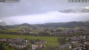 Archived webcam image showing Hotel Sonnleitn at St. Johann on 22 Aug 2026 at 06:28