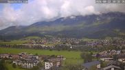 Archived webcam image showing Hotel Sonnleitn at St. Johann on 22 Aug 2026 at 10:28
