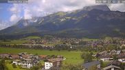 Archived webcam image showing Hotel Sonnleitn at St. Johann on 22 Aug 2026 at 12:28